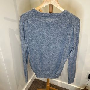 Light Blue Tommy Hilfiger Sweater